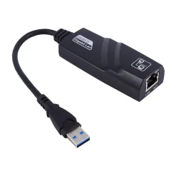 SCHEDA DA USB A INTERNET ABS STABILE AMBIENTALE USB 3.0 GIGABIT ETHERNET Q-C28