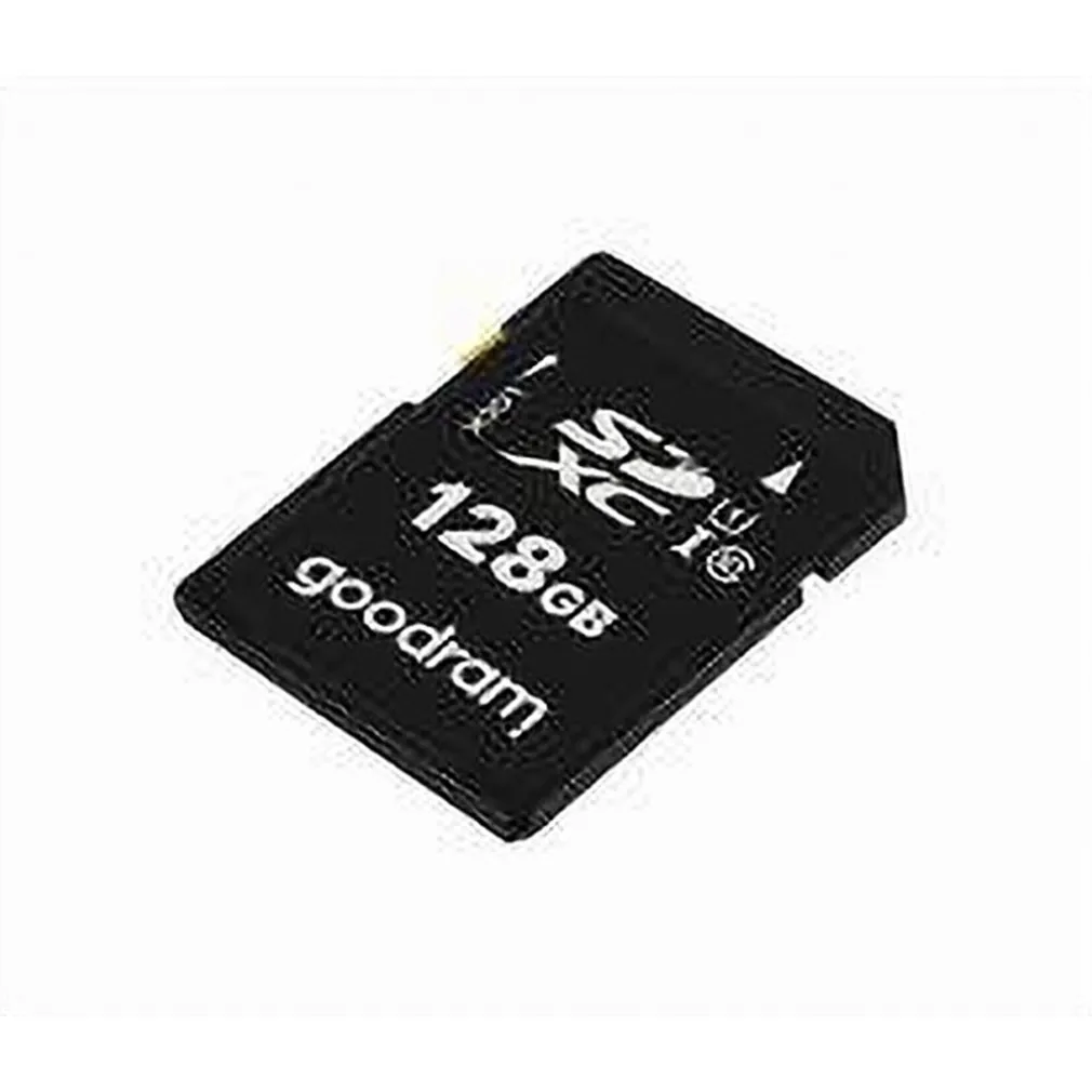 SCHEDA DI MEMORIA SD CARD 128 GB SDXC PER VIDEOCAMERE CLASSE 10 UHS-I S1A0-128GB