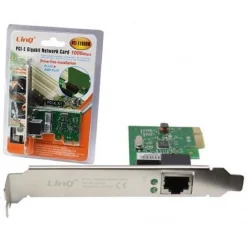 SCHEDA DI RETE PCI-E EXPRESS GIGABIT NETWORK CARD DRIVE FREE INSTALLATION PCI-E1000M
