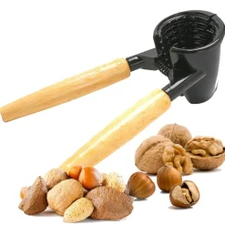 SCHIACCIANOCI SCHIACCIA NOCI E SVITA APRI BOTTIGLIE FRUTTA SECCA NOCE NOCCIOLINE