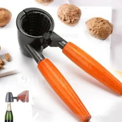 SCHIACCIANOCI SCHIACCIA NOCI E SVITA APRI BOTTIGLIE FRUTTA SECCA NOCE NOCCIOLINE