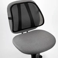 SCHIENALE ERGONOMICO SUPPORTO LOMBARE PER AUTO POLTRONA SEDILE UFFICIO