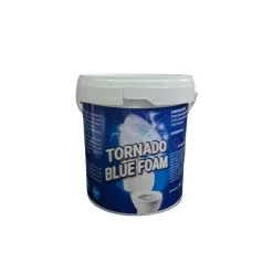 SCHIUMA ATTIVA RAPIDA POWER PULISCI TUTTO WC BAGNO BIDET 1 KG SGORGANTE TUBI