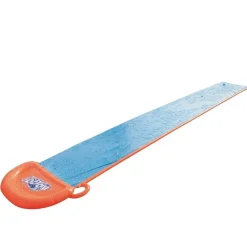 SCIVOLO ACQUATICO DA GIARDINO PISTA 5,49 MT RAMPA LANCIO E SPRUZZO 1 POSTO