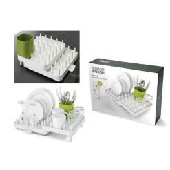 SCOLAPIATTI MULTIUSO ORGANIZER BICCHIERI TAZZE PIATTI SALVA SPAZIO CUCINA