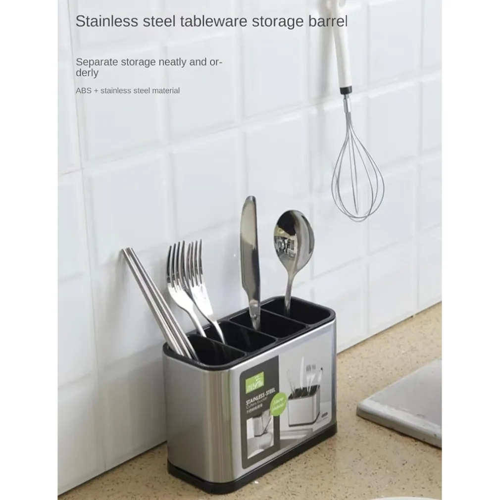 SCOLAPOSATE IN ACCIAIO PER ORGANIZZARE UTENSILI DA CUCINA PORTAPOSATE DESIGN MODERNO