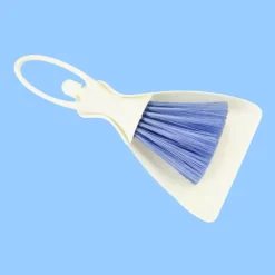 SCOPA + PALETTA PER PULIZIA AUTO COLORI ASSORTITI SCOPINO CON PALETTINA