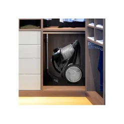 SCOPA ELETTRICA A TRAINO ASPIRAPOLVERE MULTI CICLONICO SENZA SACCHETTO 700 WATT