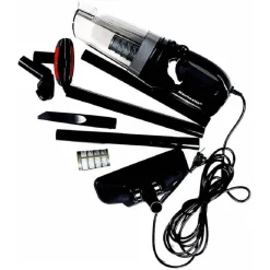 SCOPA ELETTRICA ASPIRAPOLVERE CORDLESS TURBO CYCLONE NO SACCHETTO 350W RICARICABILE