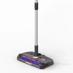 Scopa elettrica rotante senza fili con batteria potente leggera silenziosa snodabile
