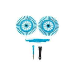 SCOPA ROTANTE EASY ASPIRAPOLVERE PAVIMENTI CON SETOLE ROTANTI SENZA SACCHETTO