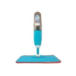 SCOPA SPRAY MOP LAVA ASCIUGA PAVIMENTI LEGGERA CERAMICA MARMO PARQUET HEALTHY