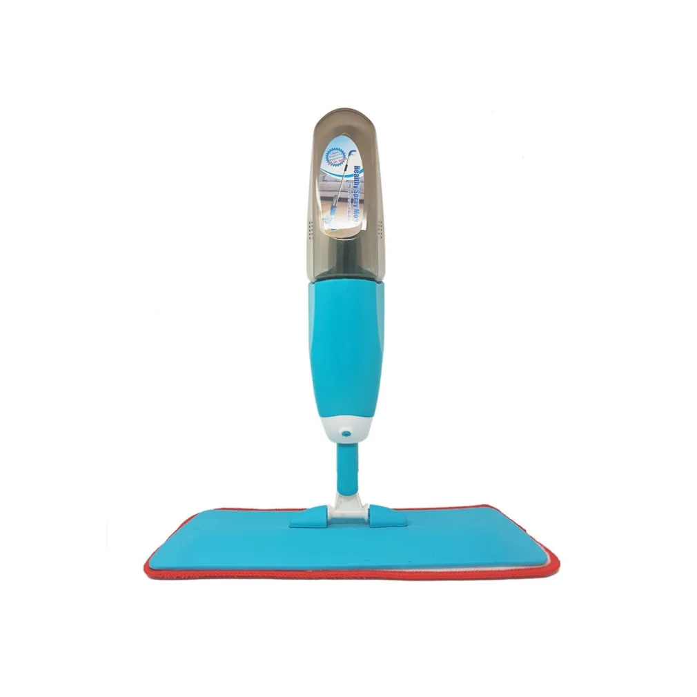 SCOPA SPRAY MOP LAVA ASCIUGA PAVIMENTI LEGGERA CERAMICA MARMO PARQUET HEALTHY
