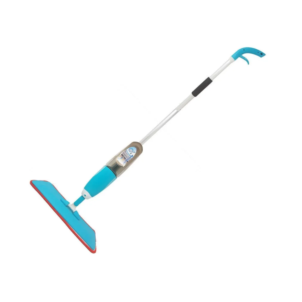 SCOPA SPRAY MOP LAVA ASCIUGA PAVIMENTI LEGGERA CERAMICA MARMO PARQUET HEALTHY