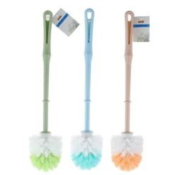 SCOPETTINO SCOPINO RICAMBIO SPAZZOLINO PER WATER WC BAGNO COLORI ASSORTITI 87269