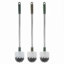 SCOPINO SCOPETTINO RICAMBIO SPAZZOLINO PER WATER WC BAGNO 48CM COLORI VARI 87270