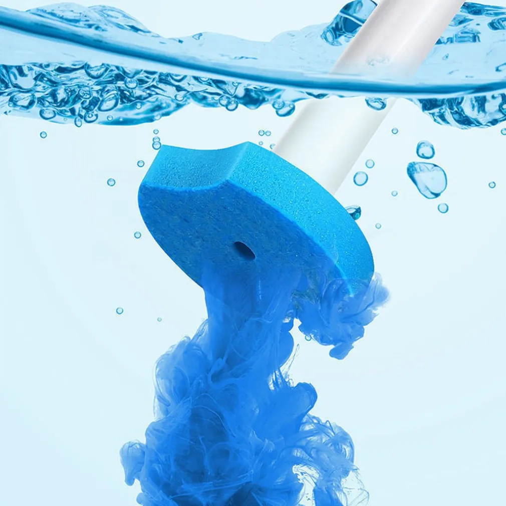 SCOPINO WC AUTOPULENTE INTELLIGENTE USA E GETTA KIT CON RICARICHE IGIENIZZANTE