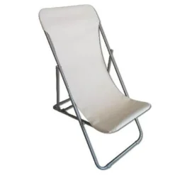 SDRAIO SEDIA DA SPIAGGIA MARE CAMPEGGIO GIARDINO ESTERNO 281003 PIEGHEVOLE 52X76X91CM