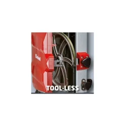 SEGA A NASTRO EINHELL TC-SB 200/1 MOTORE 250 W LAMA 1400 X 7 MM