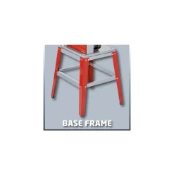 SEGA A NASTRO VERTICALE EINHELL TC-SB 305 U POTENZA 750 W LAMA 2320 X 12,7 MM