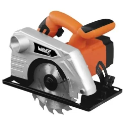 SEGA CIRCOLARE AD IMMERSIONE PER LEGNO PROFESSIONALE 1200W LAMA 160MM 4200 RPM