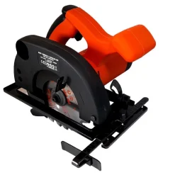 SEGA CIRCOLARE 800W A MANO IMMERSIONE TAGLIO REGOLABILE DISCO 140 MM P800608