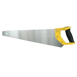 SEGA SEGACCIO PER LEGNO 18'' 45CM SEGHETTO A MANO LAMA ACCIAIO FALEGNAME CARPENTIERE