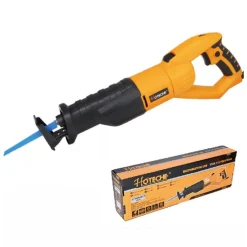 SEGHETTO ALTERNATIVO A GATTUCCIO ELETTRICO 700 WATT 3 LAME TAGLIA LEGNO METALLO