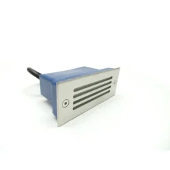 SEGNA PASSI SEGNAPASSO CALPESTABILE ESTERNO INTERNO A LED 3W FARETTO FARO PARETE