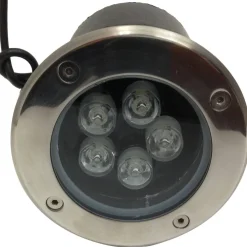 SEGNAPASSI FARETTO LED INCASSO SEGNAPASSO CALPESTABILE PER ESTERNO IP68 5WATT