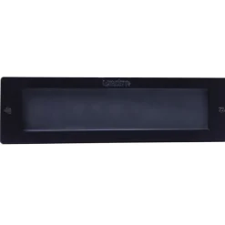 SEGNAPASSO LED INCASSO CALPESTABILE IP65 RETTANGOLARE DA 5W FREDDO CALDO