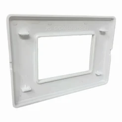 SEGNAPASSO PLACCA BIANCA MURO SENSORE MOVIMENTO PIR 1,3W CASSETTA 503 XGGYD-001B