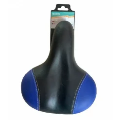 SELLA SEGGIOLINO BICI BICICLETTA MORBIDA GEL SPORTIVA ERGONOMICA BMX ZXC-9839