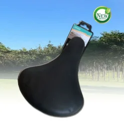 SELLA SEGGIOLINO SELLINO BICICLETTA MORBIDA GEL SPORTIVA ERGONOMICA BMX ZXC-9829