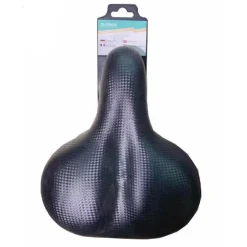 SELLA SEGGIOLINO SELLINO PER BICI BICICLETTA MORBIDA GEL ERGONOMICA BMX ZXC-9835