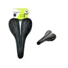 SELLA SELLINO BICICLETTA MORBIDA IN MEMORY FOAM GEL SPORTIVA COMODA BMX XC-1657