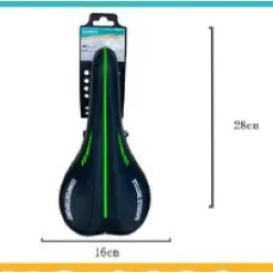 SELLA SELLINO PER BICI BICICLETTA MORBIDA GEL SPORTIVA ERGONOMICA BMX ZXC-9832