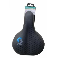 SELLA SELLINO SEGGIOLINO PER BICI MORBIDA GEL SPORTIVA ERGONOMICA BMX ZXC-9840