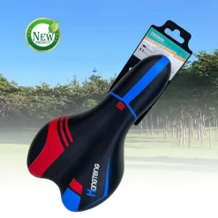 SELLA SELLINO SEGGIOLINO BICICLETTA MORBIDA GEL SPORTIVA ERGONOMICA BMX ZXC-9841