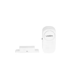 SENSORE ALLARME PER PORTE FINESTRE CASA UFFICIO ANTIFURTO 90 DB BATTERIA XC-1971