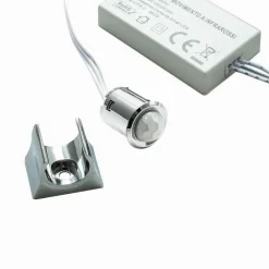 SENSORE INTERRUTTORE INFRAROSSI PASSAGGIO PIR LUCI STRIP LED MOBILI 12/24V SEN-MOVI