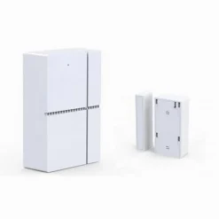 SENSORE PER PORTA / FINESTRA WIRELESS WIFI COMPATIBILE ALEXA GOOGLE HOME ZX-D21