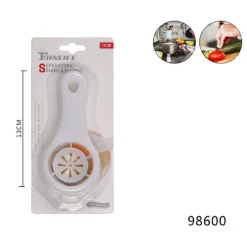 SEPARA UOVO DIVIDI TUORLO ALBUME UOVA ACCESSORIO CUCINA SEPARATORE 13 CM 98600