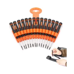 SET 14 CACCIAVITI PER CELLULARE CACCIAVITE GIRAVITE PRECISIONE CELLULARI TORX CROCE