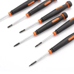 SET 14 CACCIAVITI PER CELLULARE CACCIAVITE GIRAVITE PRECISIONE CELLULARI TORX CROCE