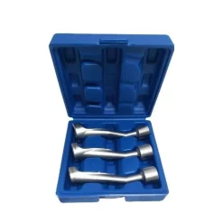 SET 3 CHIAVI APERTE PER RACCORDI CARBURATORI INIETTORI 1/2