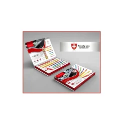 SET 7 COLTELLI DA CUCINA COLORATI CERAMICA PIU PELAPATATE ROYALTY LINE ACCIAIO