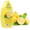 SET 12 DEODORANTI GEL PROFUMO AMBIENTE ASSORBI ODORI FRAGRANZA LIMONE