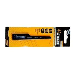 SET 5 LAME RICAMBIO PER SEGHETTO ALTERNATIVO AD ARIA COMPRESSA PNEUMATICO 620401