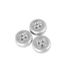 SET 3 LAMPADE A 3 LED CON ADESIVO PER ARMADI0 CASSETTI DIAMETRO 68mm A BATTERIE